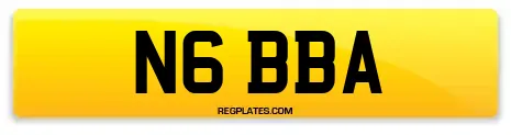 N6 BBA