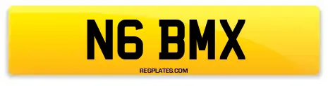 N6 BMX