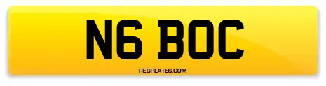 N6 BOC