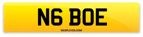 N6 BOE