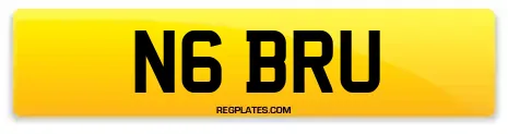 N6 BRU