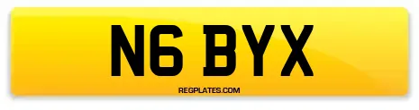 N6 BYX