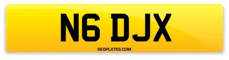 N6 DJX
