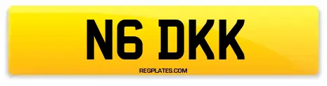 N6 DKK