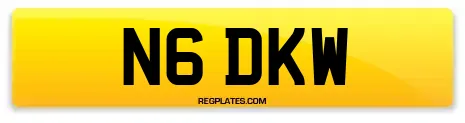N6 DKW