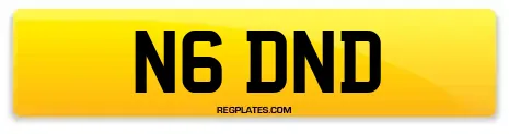 N6 DND