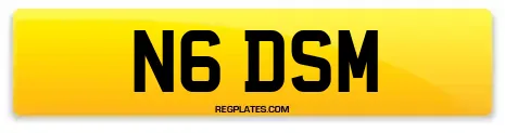 N6 DSM
