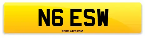 N6 ESW