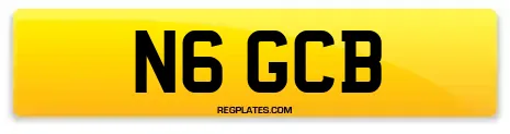 N6 GCB