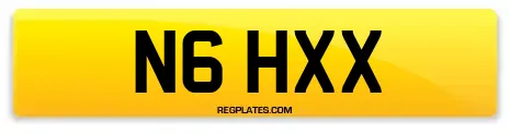 N6 HXX