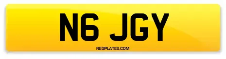 N6 JGY
