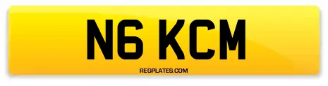 N6 KCM