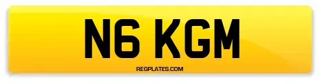 N6 KGM