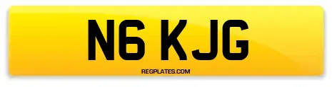 N6 KJG