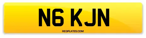 N6 KJN