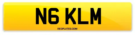 N6 KLM