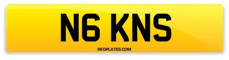 N6 KNS
