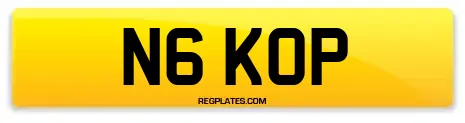 N6 KOP