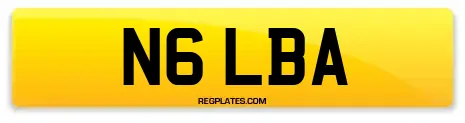 N6 LBA