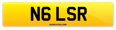 N6 LSR