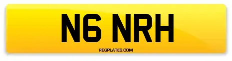 N6 NRH