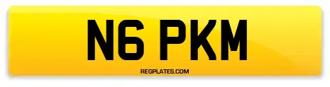 N6 PKM