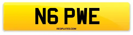 N6 PWE