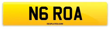 N6 ROA