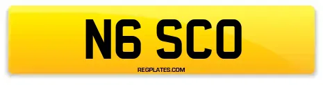 N6 SCO