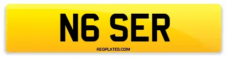 N6 SER