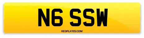 N6 SSW
