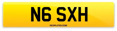 N6 SXH