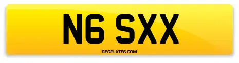 N6 SXX