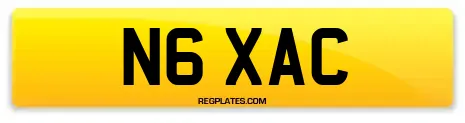 N6 XAC