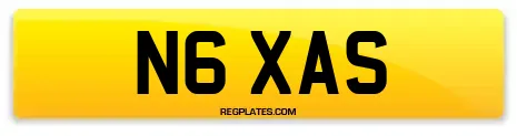 N6 XAS