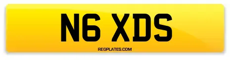 N6 XDS