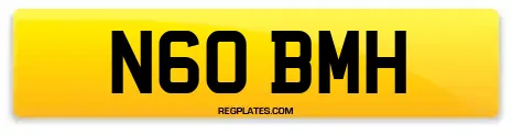 N60 BMH