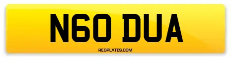 N60 DUA