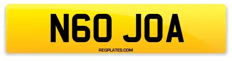 N60 JOA