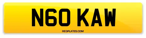 N60 KAW