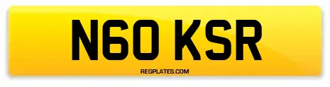 N60 KSR