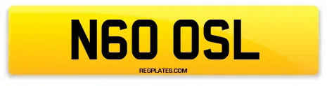 N60 OSL