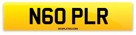 N60 PLR