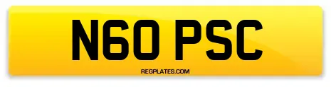N60 PSC
