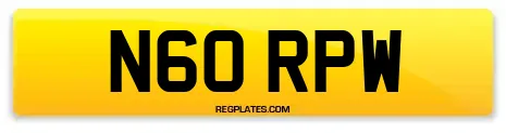 N60 RPW