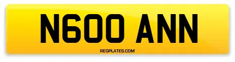 N600 ANN