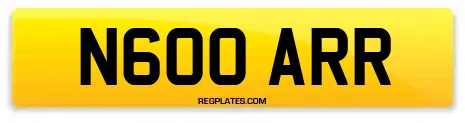 N600 ARR