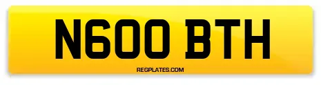N600 BTH