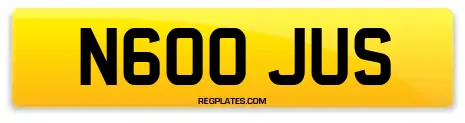 N600 JUS
