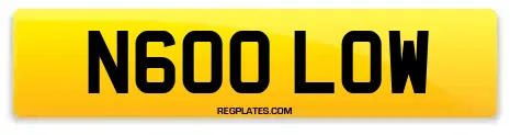 N600 LOW